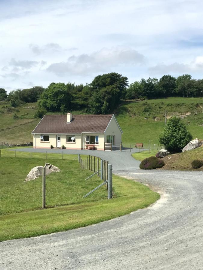 Heather Cottage, Creeslough Exterior foto